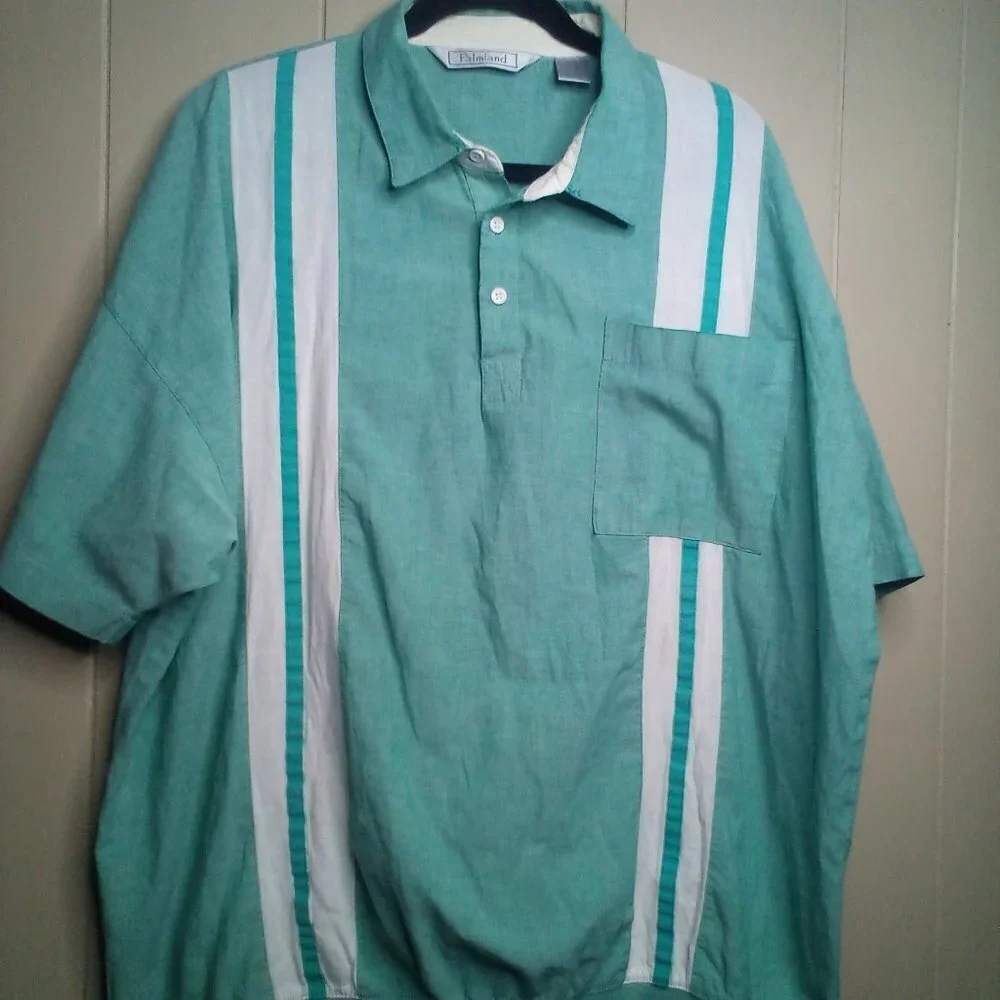 Palmland shirt size